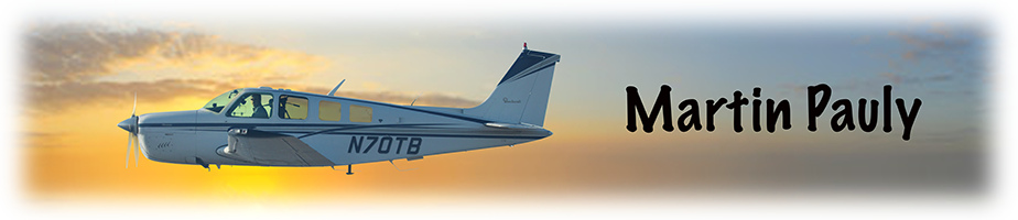 Martin Pauly – N70TB